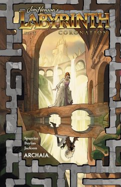 Cover Jim Henson's Labyrinth: Coronation #3 (eBook, ePUB)