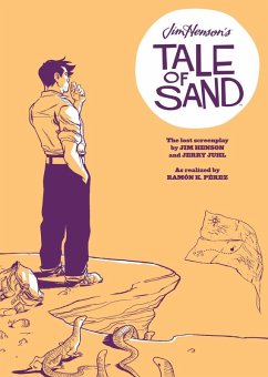 Cover Jim Henson's Tale of Sand Screenplay (eBook, ePUB)