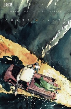 Grass Kings #4 (eBook, ePUB) - Kindt, Matt