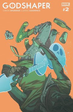 Cover Godshaper #2 (eBook, ePUB)