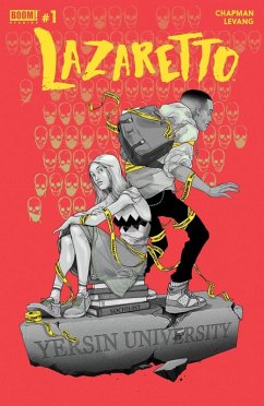 Cover Lazaretto #1 (eBook, ePUB)