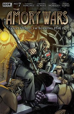 Cover The Amory Wars: Good Apollo, I'm Burning Star IV #7 (eBook, ePUB)