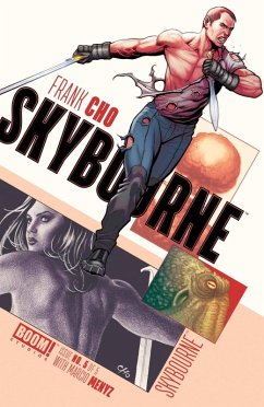 Skybourne #5 (eBook, ePUB) - Cho, Frank