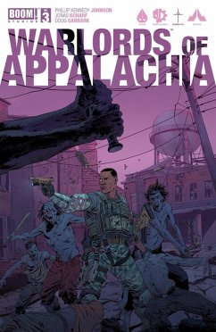 Cover Warlords of Appalachia #3 (eBook, ePUB)