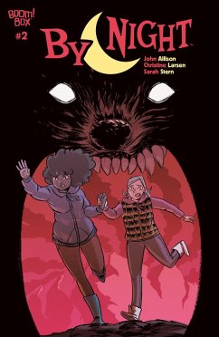 Cover By Night #2 (eBook, ePUB)