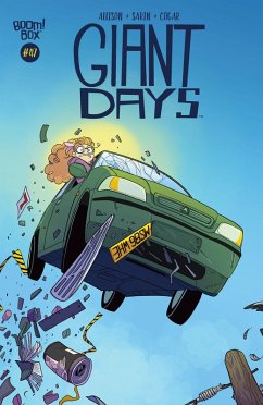 Cover Giant Days #47 (eBook, ePUB)
