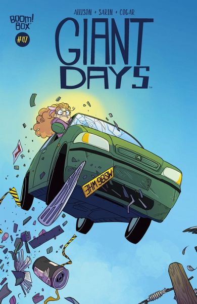 Giant Days #47 (eBook, ePUB)