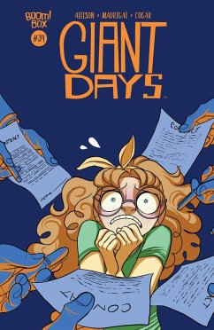 Cover Giant Days #39 (eBook, ePUB)