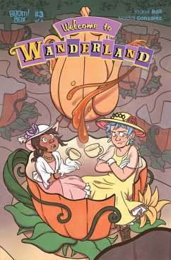 Welcome to Wanderland #3 (eBook, ePUB) - Ball, Jackie Welcome to Wanderland #3 (eBook, ePUB) - Ball, Jackie