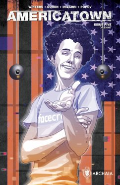 Cover Americatown #5 (eBook, ePUB)