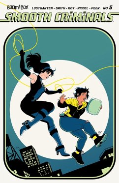 Cover Smooth Criminals #5 (eBook, ePUB)