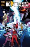 Saban's Go Go Power Rangers #20 (eBook, ePUB)