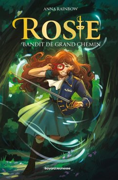 Cover Rosie, bandit de grand chemin (eBook, ePUB)