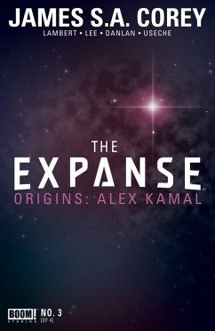 The Expanse Origins #3 (eBook, ePUB) Cover The Expanse Origins #3 (eBook, ePUB)