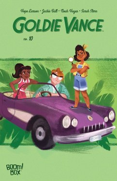 Cover Goldie Vance #10 (eBook, ePUB)