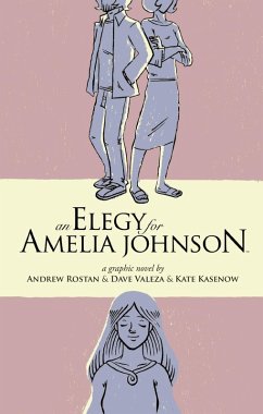 Cover Elegy for Amelia Johnson (eBook, ePUB)