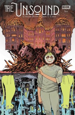 The Unsound #6 (eBook, ePUB) - Bunn, Cullen The Unsound #6 (eBook, ePUB) - Bunn, Cullen