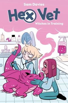 Hex Vets: Witches in Training (eBook, ePUB) - Davies, Sam