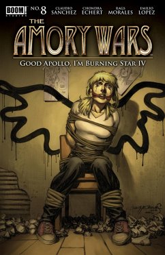 Cover The Amory Wars: Good Apollo, I'm Burning Star IV #8 (eBook, ePUB)