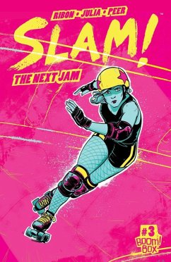 Cover SLAM! The Next Jam #3 (eBook, ePUB)