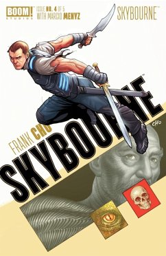 Skybourne #4 (eBook, ePUB) - Cho, Frank