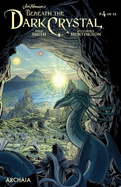 Cover Jim Henson's Beneath the Dark Crystal #4 (eBook, ePUB)
