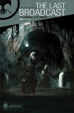 Cover The Last Broadcast #1 (eBook, ePUB)