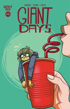 Cover Giant Days #45 (eBook, ePUB)