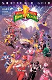 Mighty Morphin Power Rangers #29 (eBook, ePUB)