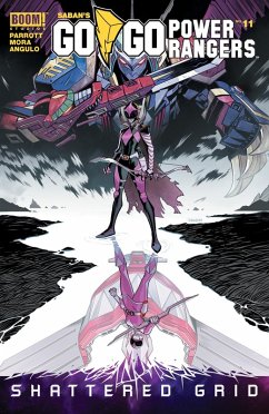 Cover Saban's Go Go Power Rangers #11 (eBook, ePUB)