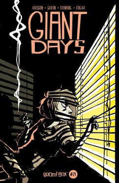 Cover Giant Days #21 (eBook, ePUB)