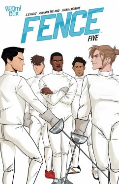 Cover Fence #5 (eBook, ePUB)