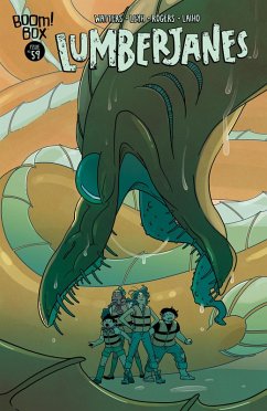 Cover Lumberjanes #59 (eBook, ePUB)