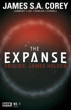 The Expanse Origins #1 (eBook, ePUB) Cover The Expanse Origins #1 (eBook, ePUB)