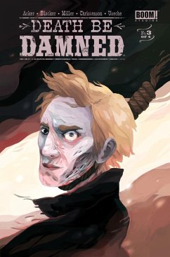 Cover Death Be Damned #3 (eBook, ePUB)