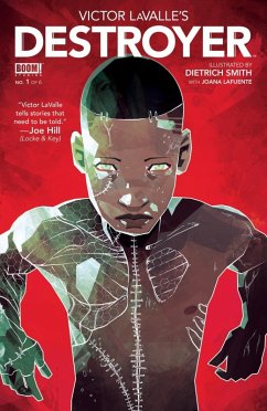 Cover Victor LaValle's Destroyer #1 (eBook, ePUB)