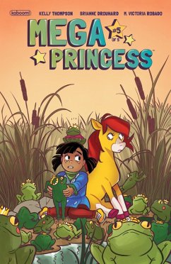 Cover Mega Princess #5 (eBook, ePUB)