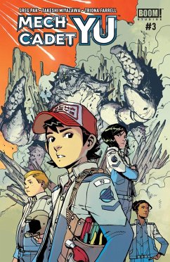 Mech Cadet Yu #3 (eBook, ePUB) - Pak, Greg Mech Cadet Yu #3 (eBook, ePUB) - Pak, Greg