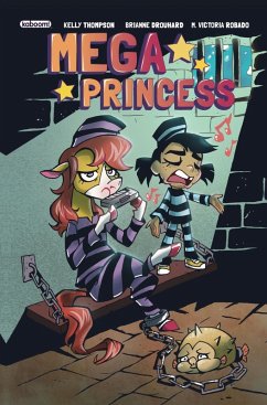 Cover Mega Princess #4 (eBook, ePUB)