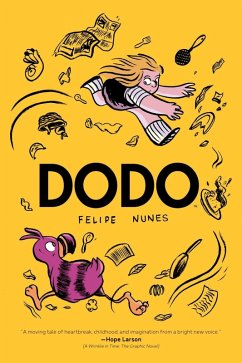 Cover DODO (eBook, ePUB)