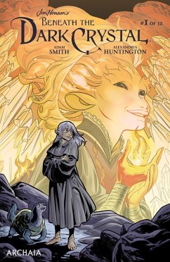Cover Jim Henson's Beneath the Dark Crystal #1 (eBook, ePUB)