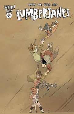 Cover Lumberjanes #47 (eBook, ePUB)