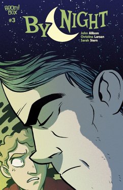 Cover By Night #3 (eBook, ePUB)