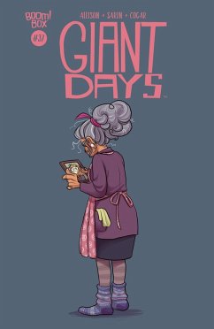 Cover Giant Days #37 (eBook, ePUB)