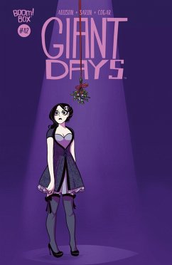 Cover Giant Days #42 (eBook, ePUB)