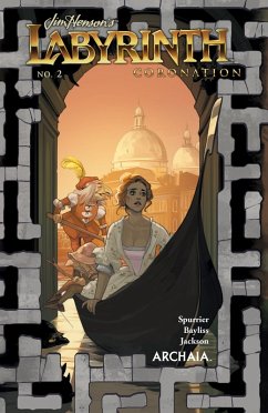 Jim Henson's Labyrinth: Coronation #2 (eBook, ePUB) - Spurrier, Simon