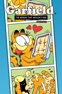 Garfield: The Monday That Wouldn't End Original Graphic Novel (eBook, ePUB) - Evanier, Mark; Nickel, Scott