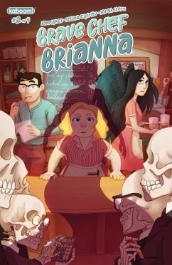 Brave Chef Brianna #2 (eBook, ePUB) - Sykes, Sam Brave Chef Brianna #2 (eBook, ePUB) - Sykes, Sam