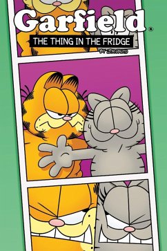 Cover Garfield Original Graphic Novel: The Thing in the Fridge (eBook, ePUB)