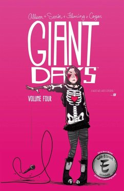 Cover Giant Days Vol. 4 (eBook, ePUB)